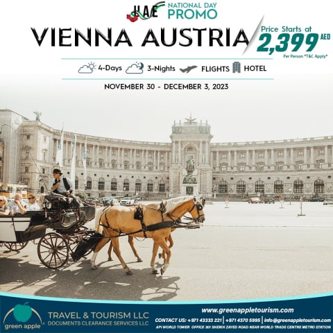 UAE National Day Tour Packages - Image 1