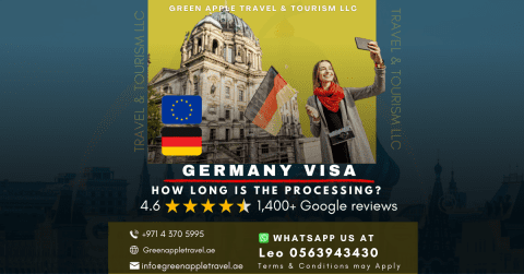 How Long Does Germany Visa Processing Take? - Image 1
