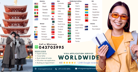 Looking for Visa Services in Dubai? - Image 1