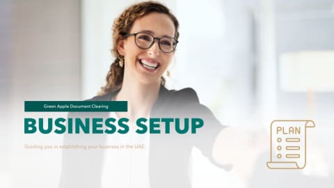 Set Up Your Business in Dubai - Image 1