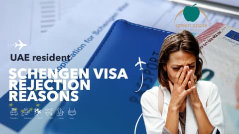 Top Schengen Visa Rejection Reasons in UAE - Avoid Denial in 2025 - Image 1