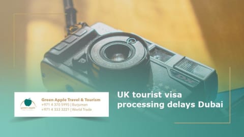 UK Tourist Visa Processing Delays in Dubai 2025: What You Need to Know - Image 1