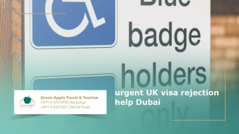 Urgent UK Visa Rejection Help in Dubai 2025: Expert Solutions - Image 1