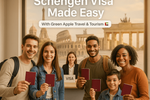Schengen Visa Appointments Available First Week of July 2025 - Image 1