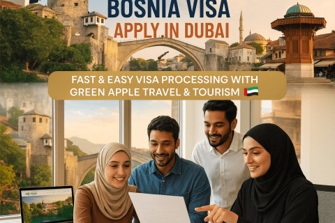 Complete Bosnia Visa Guide 2025 for Travelers from Dubai - Image 1