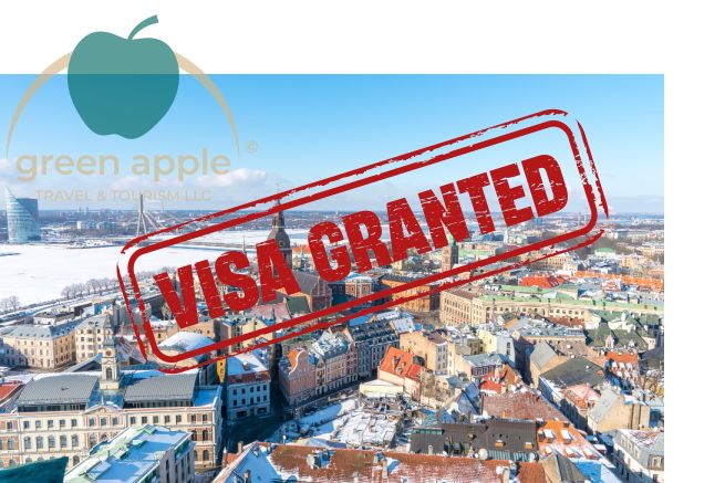 خدمات طلب تأشيرة فنلندا في دبي