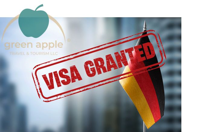 Germany Visa Application Process in Dubai