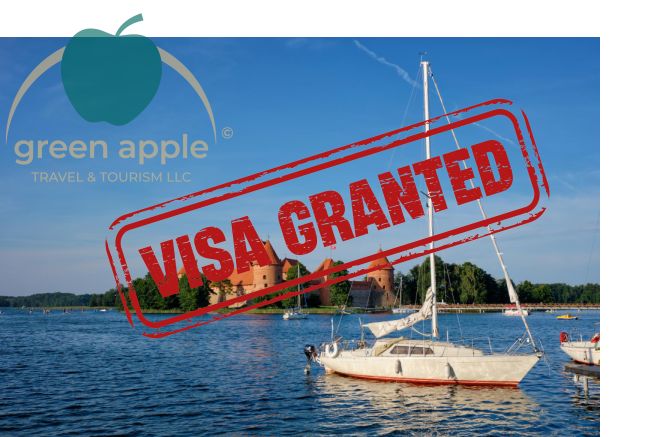 خدمات طلب تأشيرة ليتوانيا في دبي