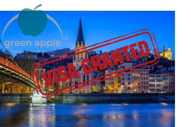 خدمات طلب تأشيرة لوكسمبورغ في دبي