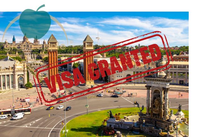 كيفية التقدم بطلب للحصول على تأشيرة إسبانيا في دبي: دليل السفر من Green Apple