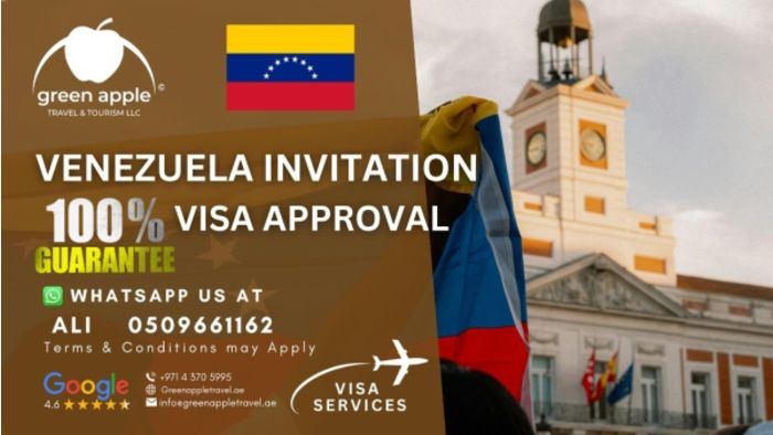 Виза в Венесуэлу – 100% Гарантия Одобрения