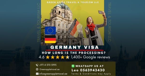 How Long Does Germany Visa Processing Take?