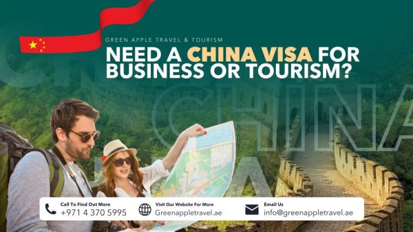 China Business Visa - Invitation & TE Letter Included