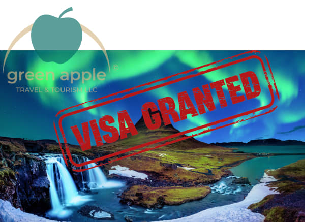 Iceland Visa Application Assistance in Dubai