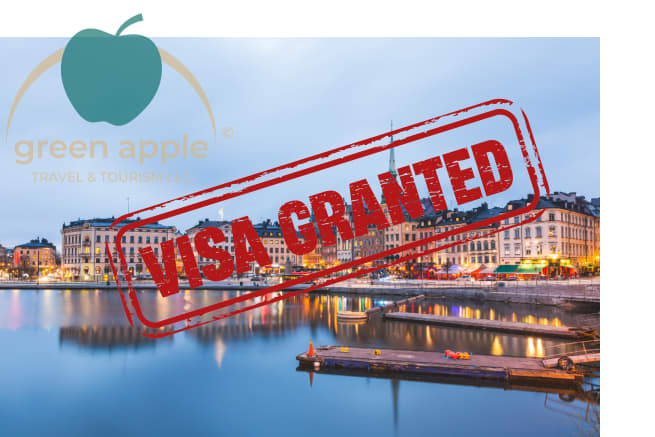 Applying for a Sweden Visa from Dubai Complete Guide