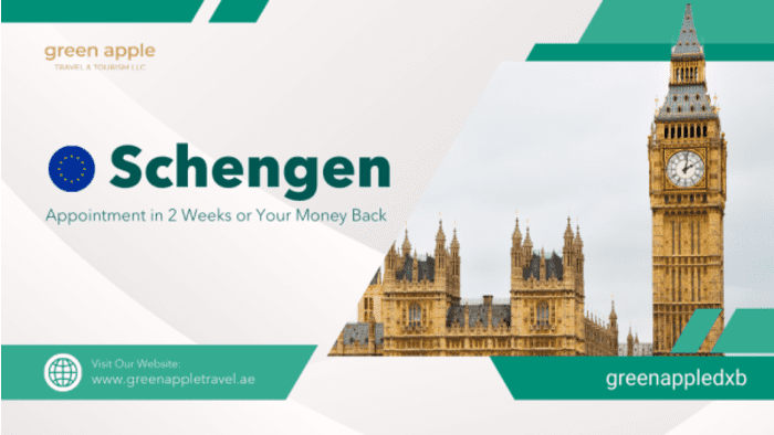 Priority Schengen Visa Service