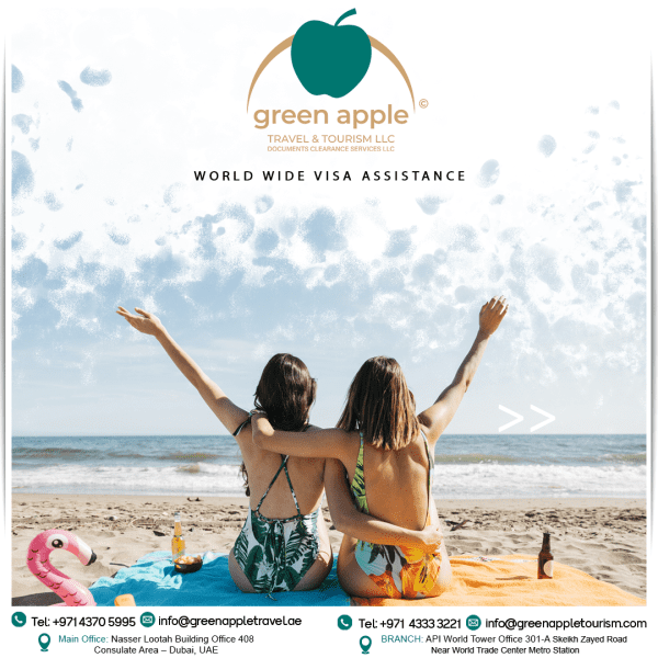 Travel the World Visa Assistance