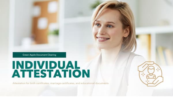 Individual Fast Service Attestation