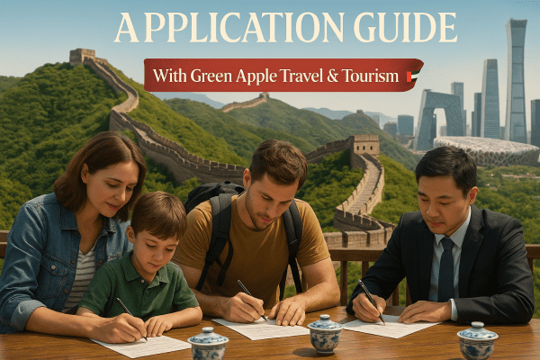Planning to Visit China in 2025? Your Complete Visa Guide