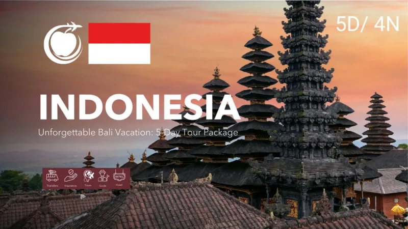 Bali 5-Day Getaway: Culture & Adventure