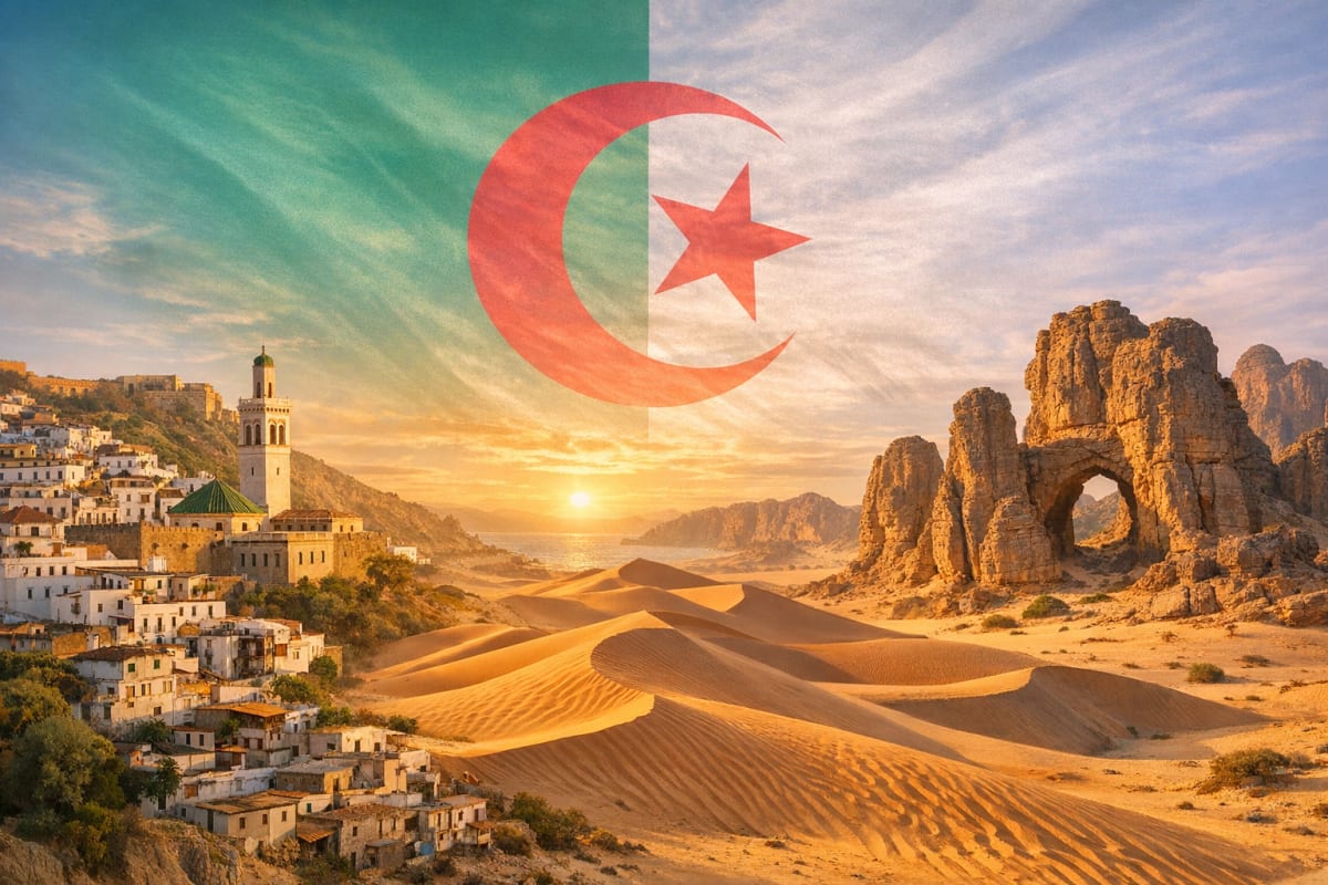 Algeria Visa