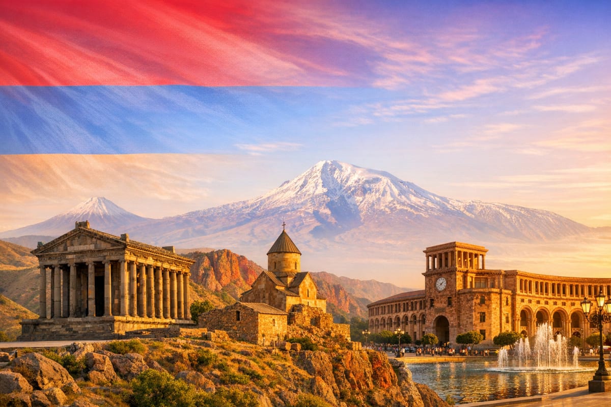 Armenia Visa