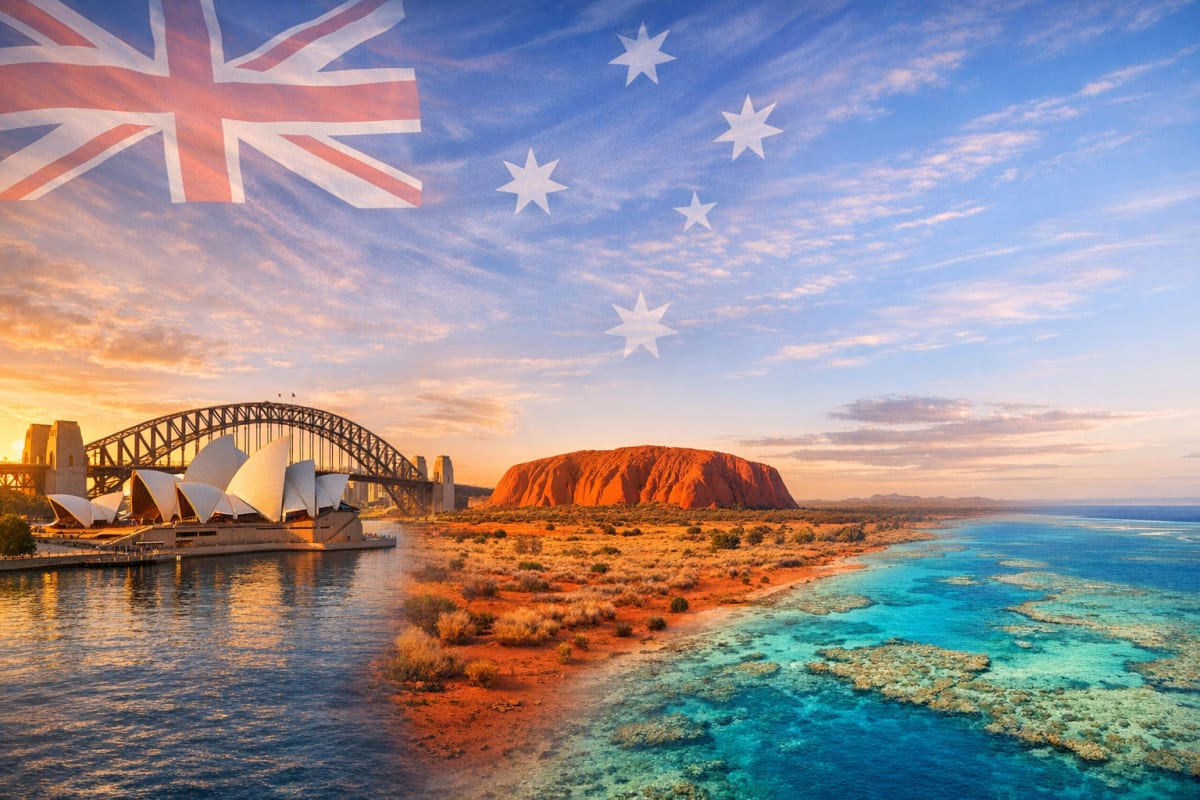 Australia Visa