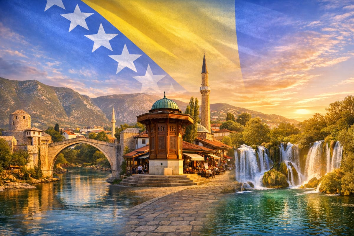 Bosnia Visa
