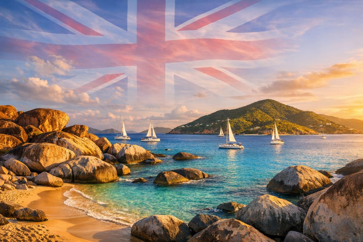 British Virgin Islands Visa
