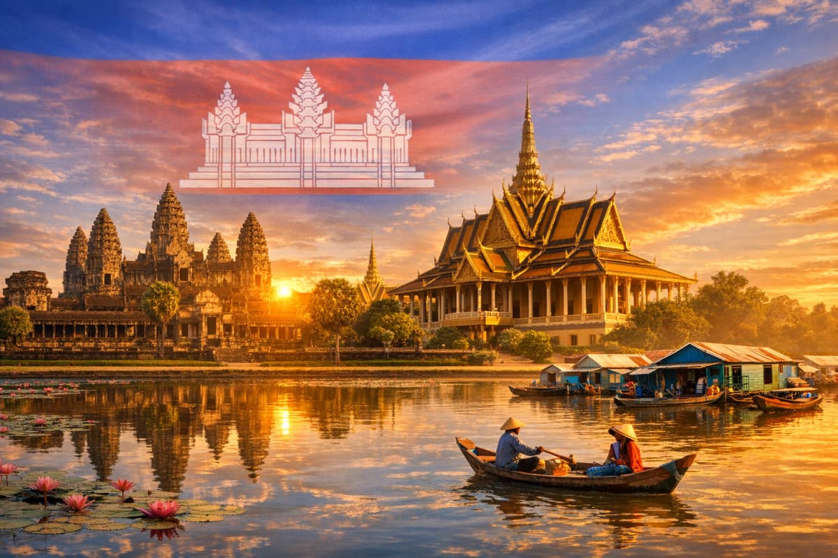 Cambodia Visa