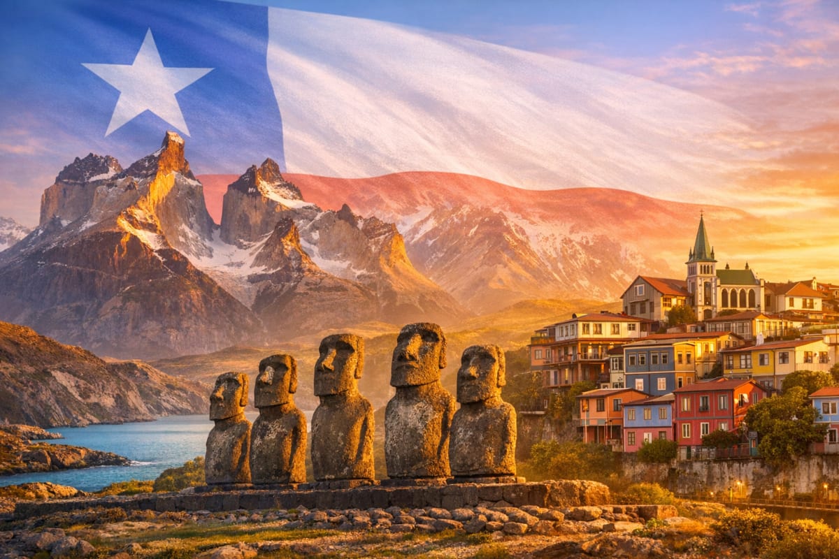 Chile Visa