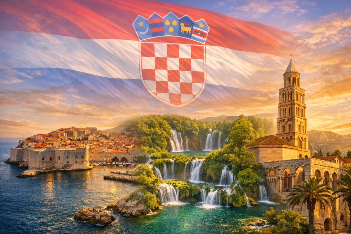 Croatia Visa