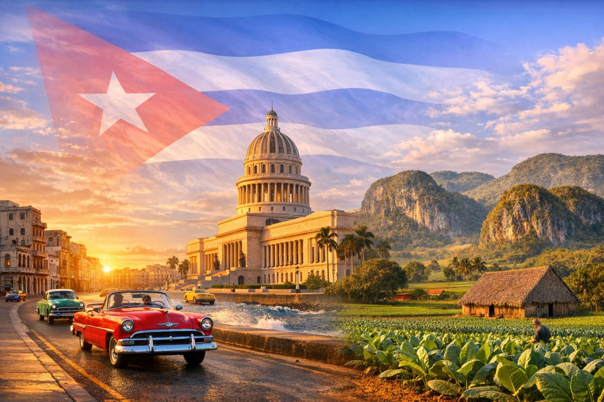 Cuba Visa