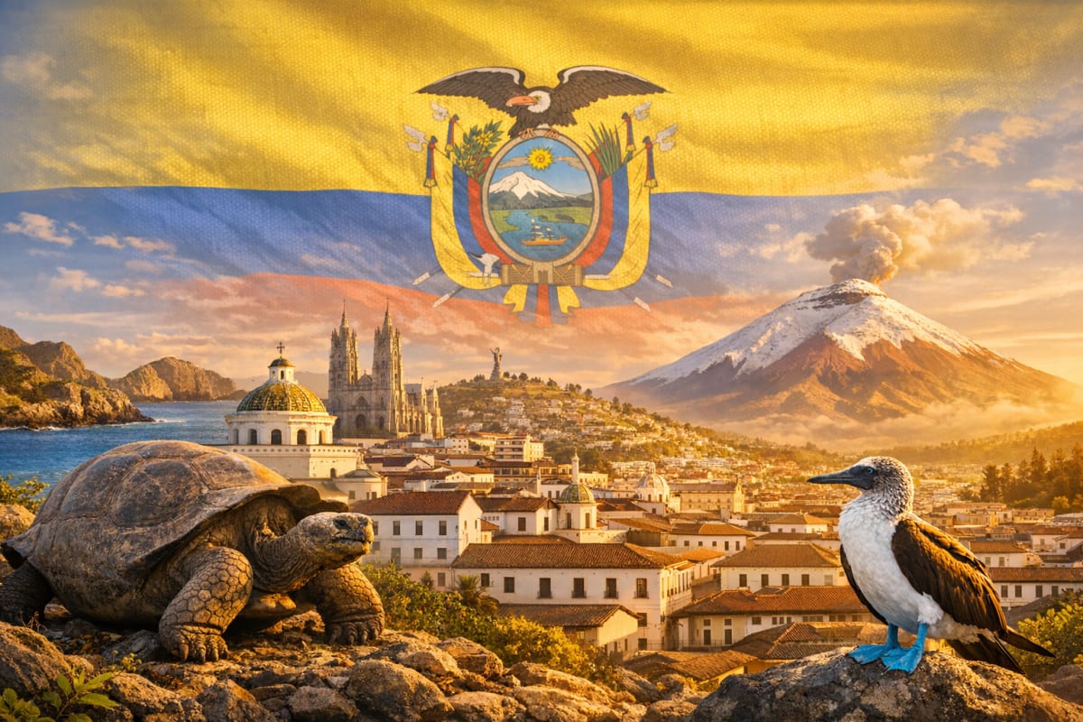 Ecuador Visa
