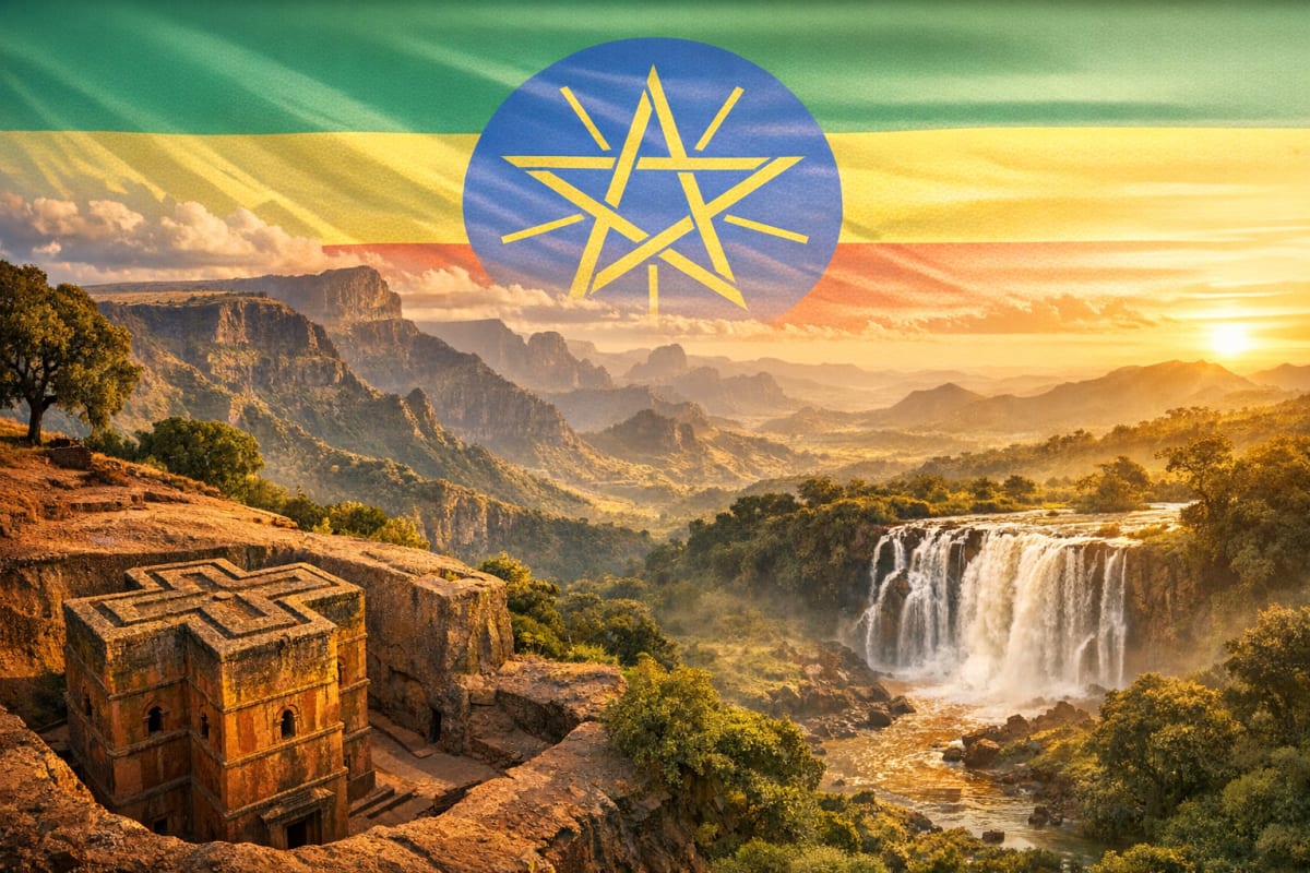 Ethiopia Visa
