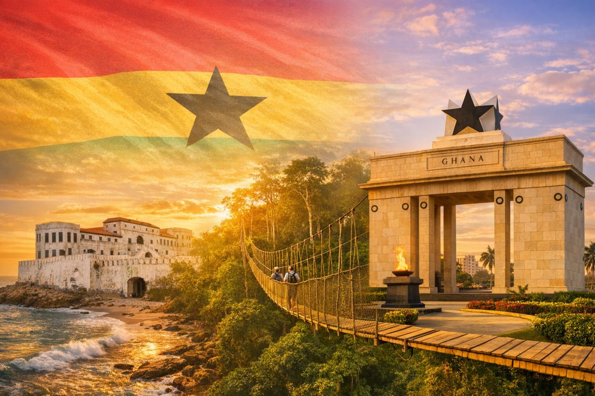 Ghana Visa