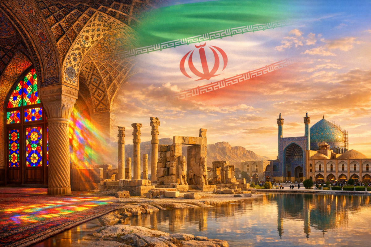 Explore the Wonders of Persia: Simplified Iran Visa Processing