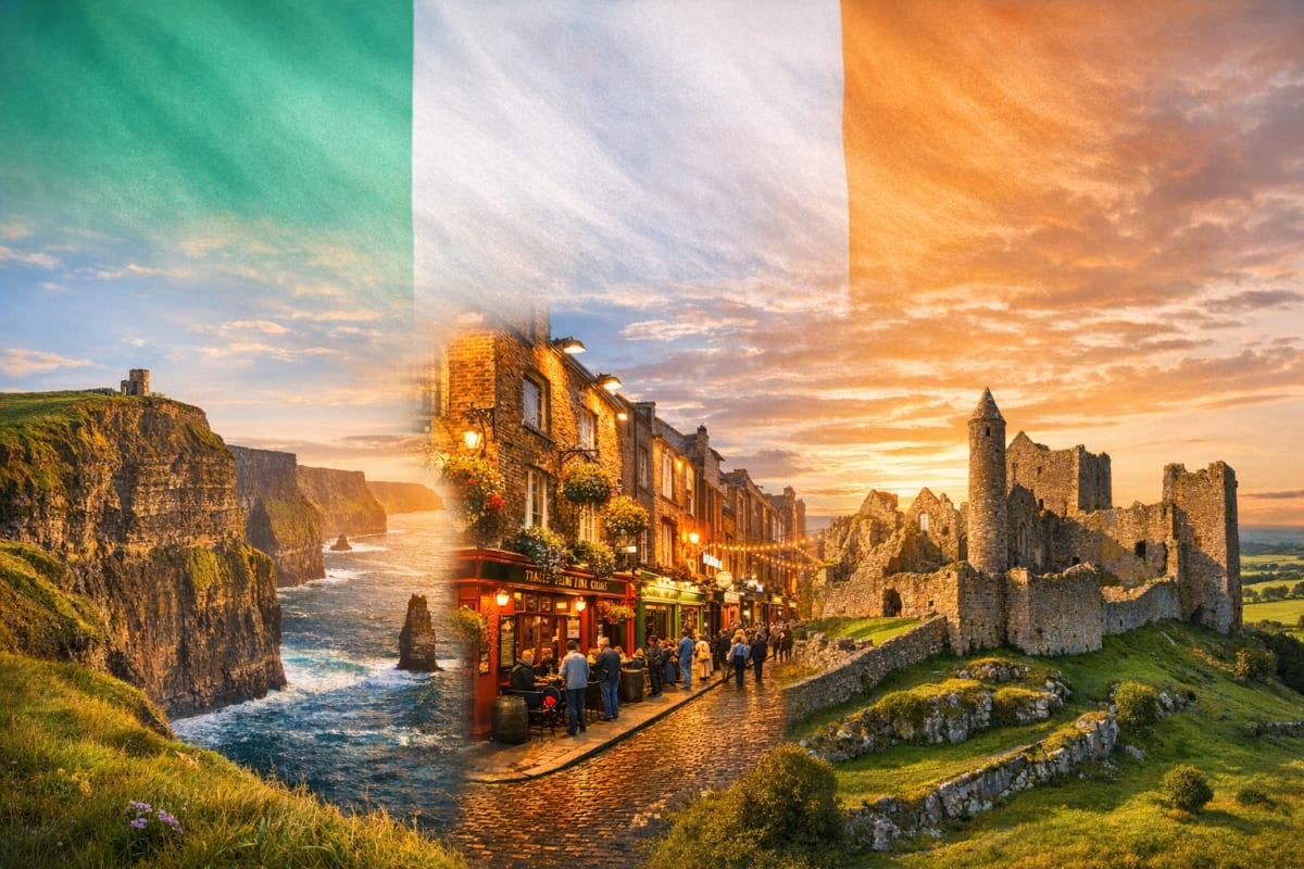 Ireland Visa
