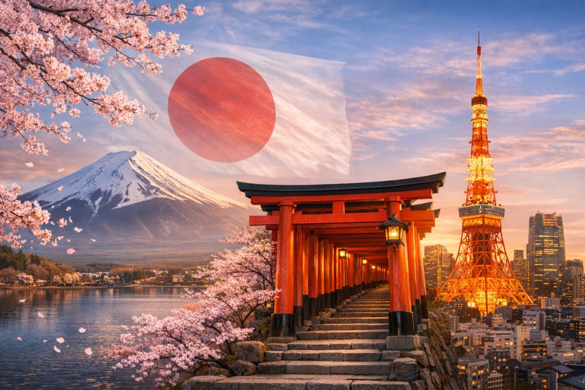 Japan Visa