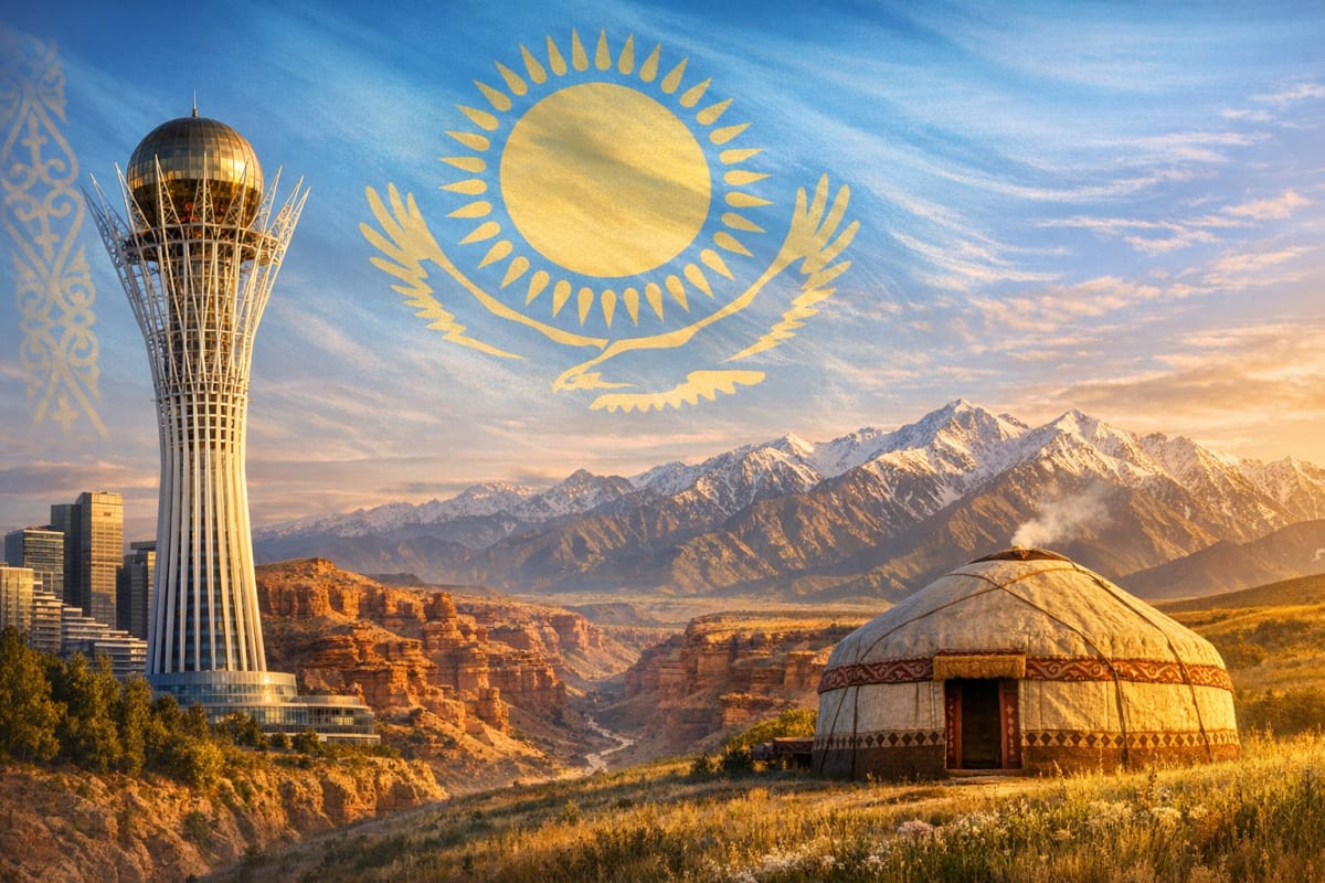 Kazakhstan Visa