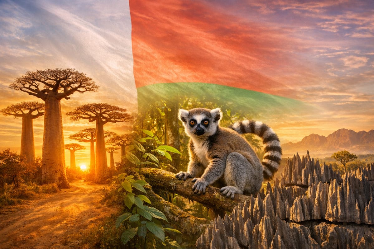 Madagascar Visa