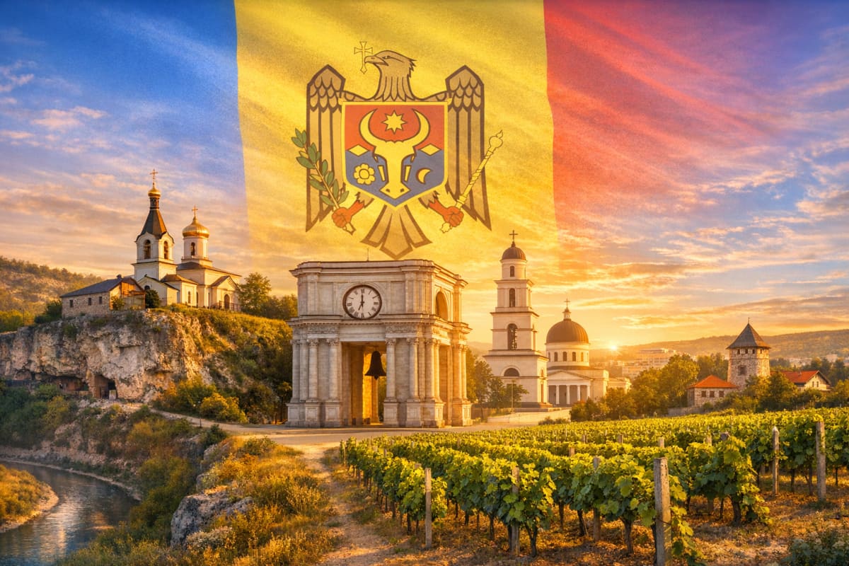 Moldova Visa