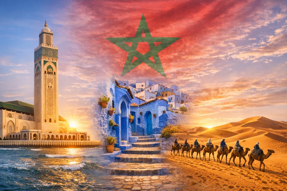 Morocco Visa