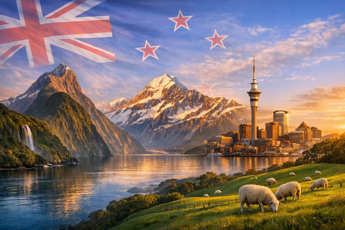 New Zealand Visa