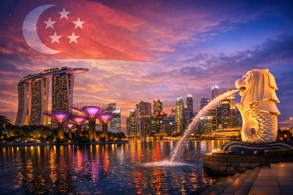 Singapore Visa