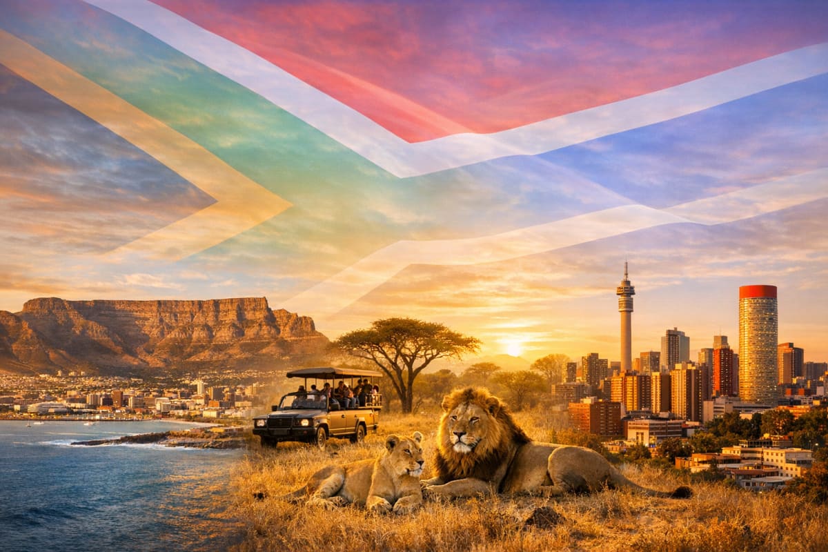 South Africa Visa