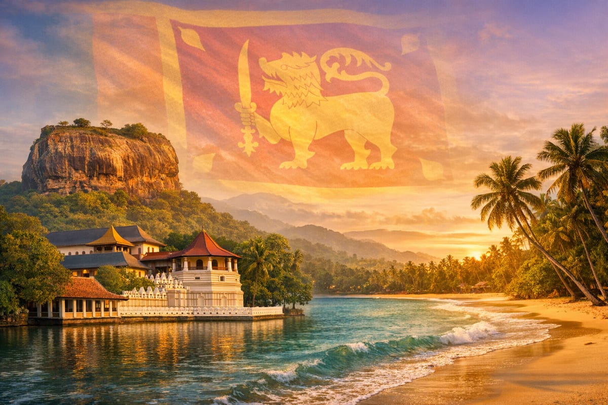 Sri Lanka Visa