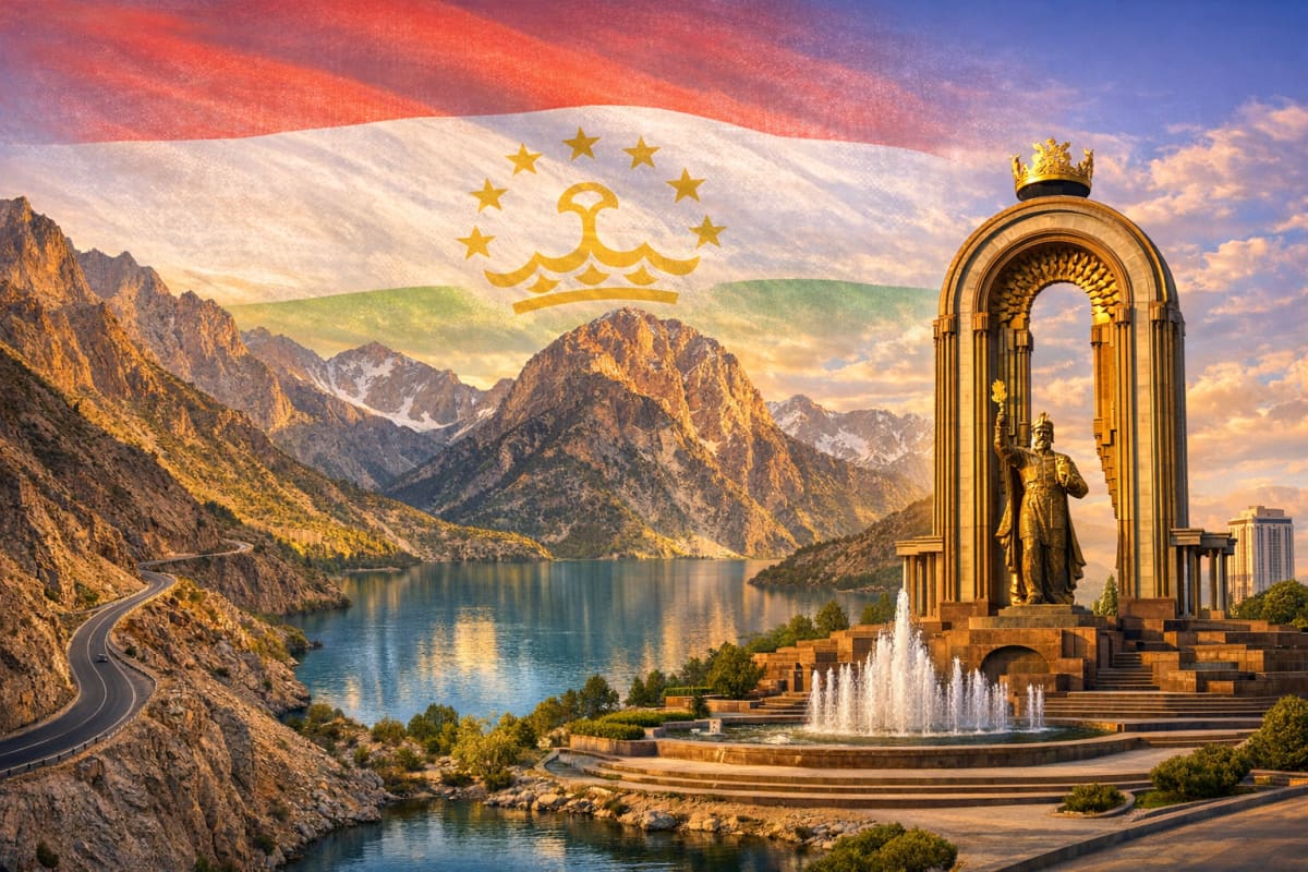 Tajikistan Visa