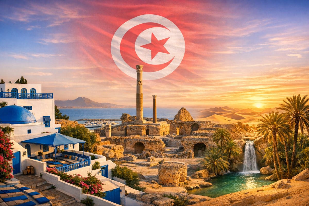 Tunisia Visa
