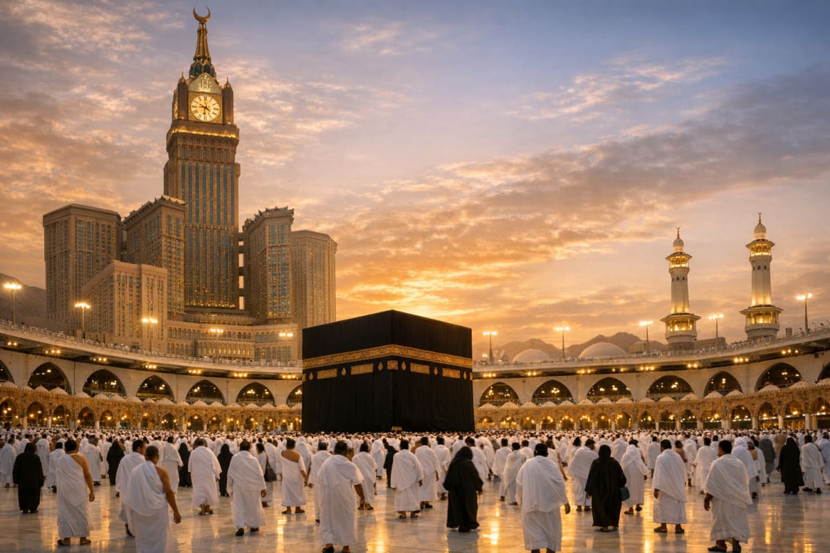 Umrah Visa